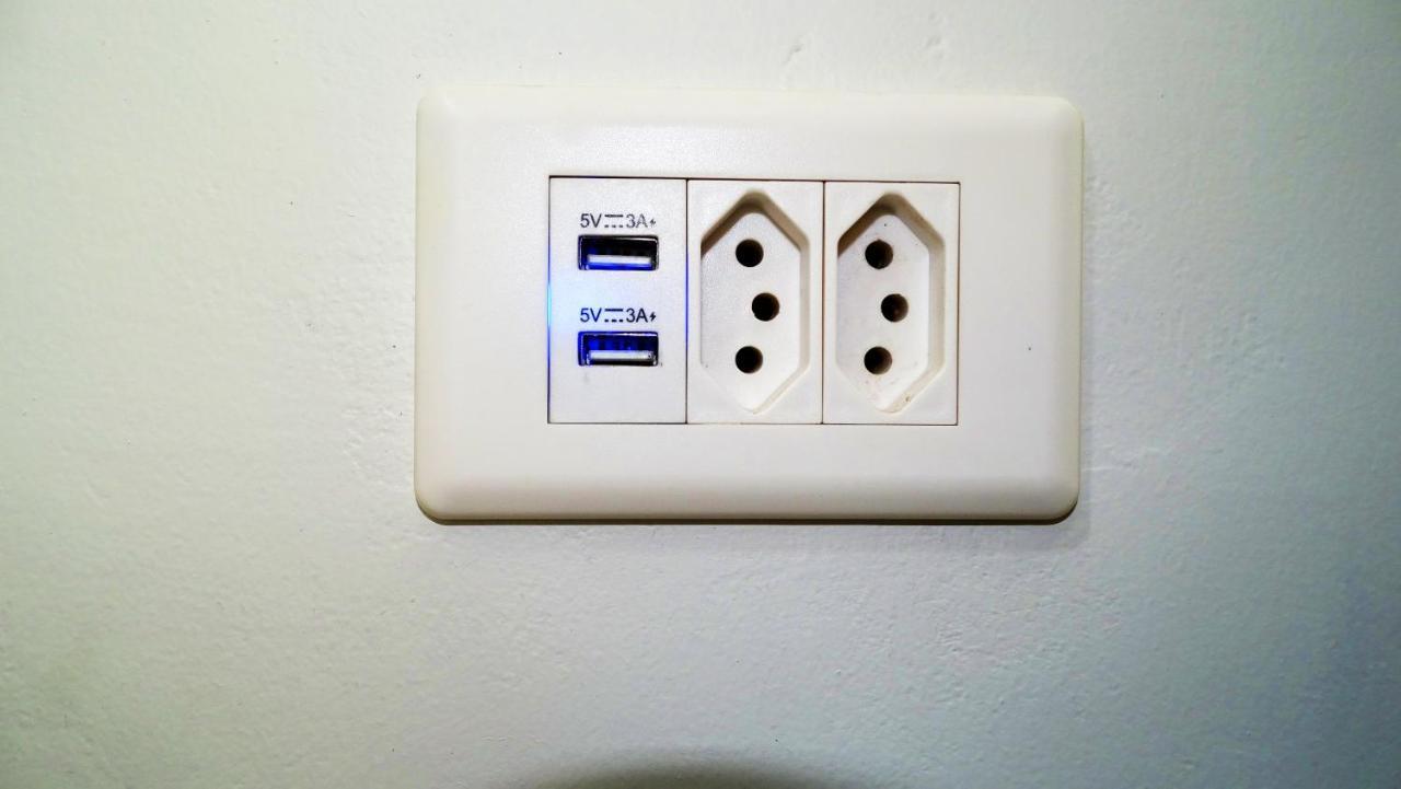 Flat 01 Lägenhet Jaguariaíva Exteriör bild